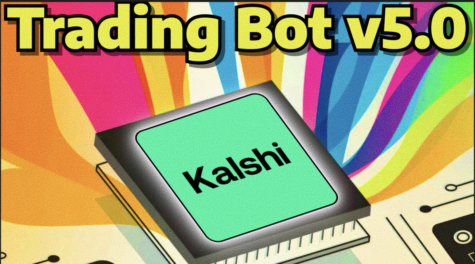 Kalshi Trading Bot v5.0