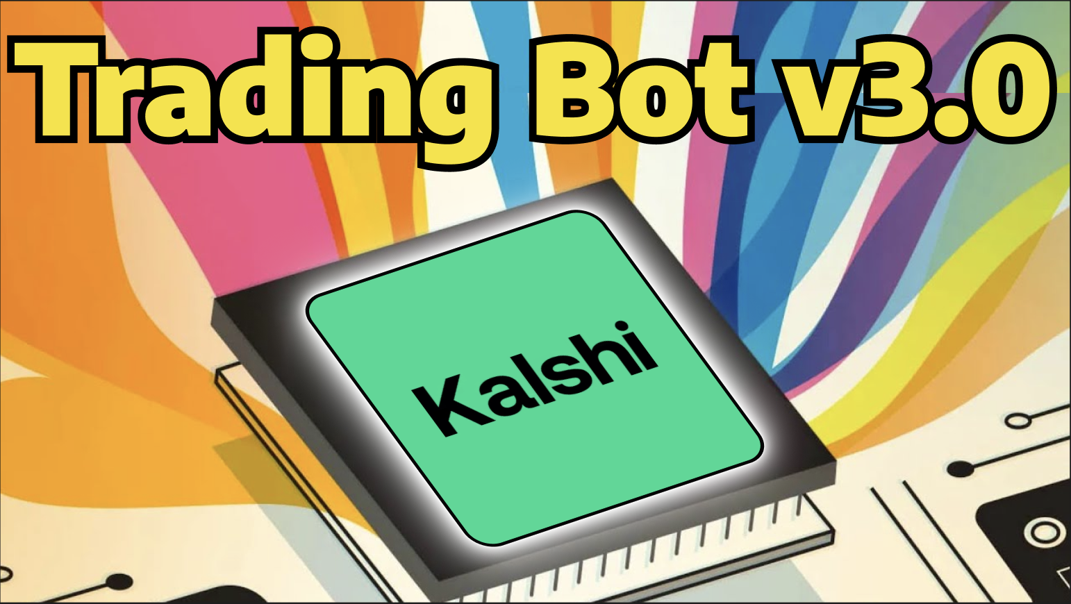 Kashi Trading Bot Version 3 Architecture